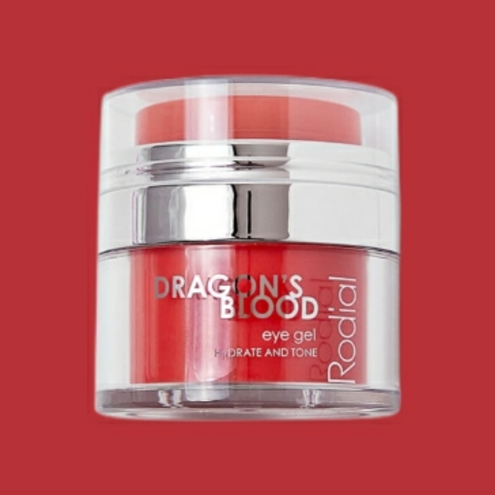 Rodial Dragon's Blood Bundle Gift Set: Eye Gel HA Mask Cleansing Water *BNIB - Picture 5 of 16
